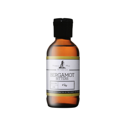 Miracle Mile Bergamot Bitters 118ml