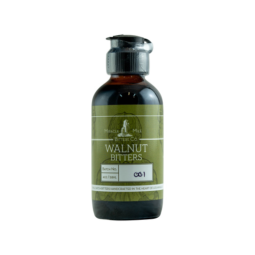 Miracle Mile Walnut Bitters 118ml [Limited Release]