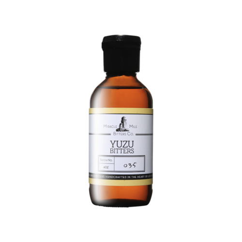 Miracle Mile Yuzu Bitters 118ml