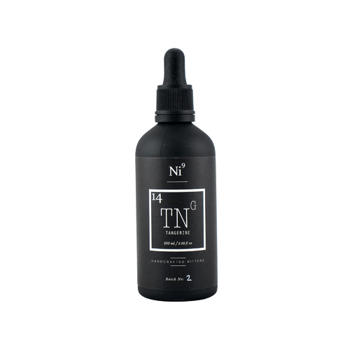 Nickel 9 Tangerine Bitters 100ml