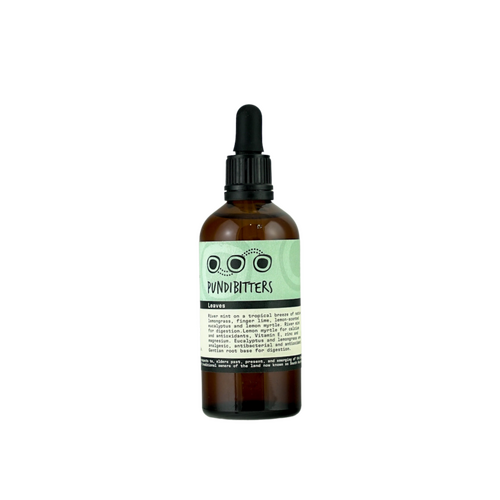 Pundi Bitters Leaves Bitters 100ml