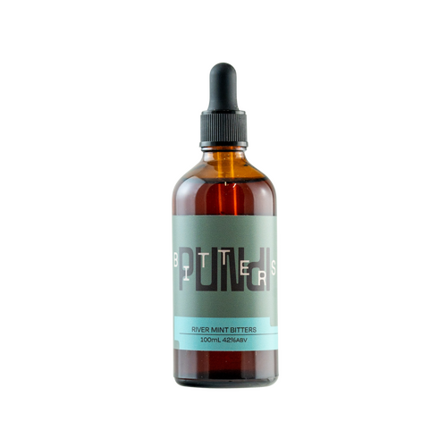 Pundi Bitters River Mint 100ml