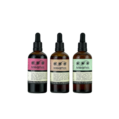Pundi Bitters Pack 3x100ml