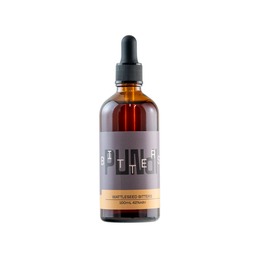 Pundi Bitters Wattleseed Bitters 100ml