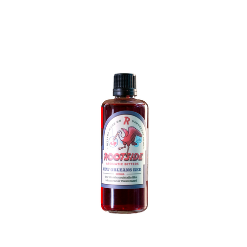 Rootside New Orleans Red Bitters 100ml