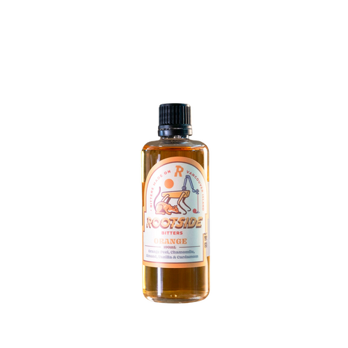 Rootside Orange Bitters 100ml