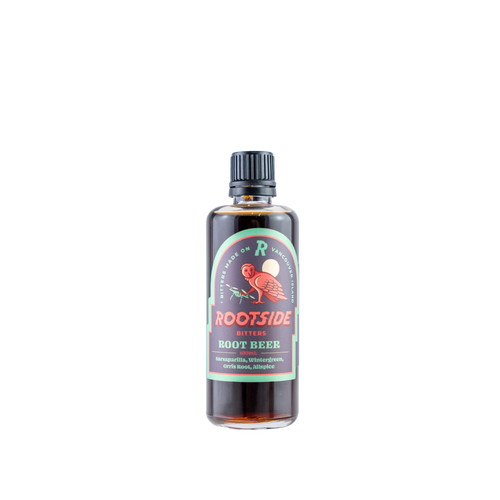 Rootside Root Beer Bitters 100ml