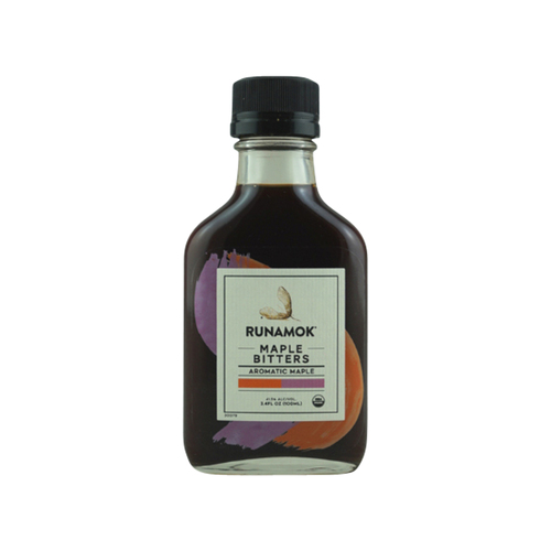 Runamok Aromatic Maple Bitters 100ml