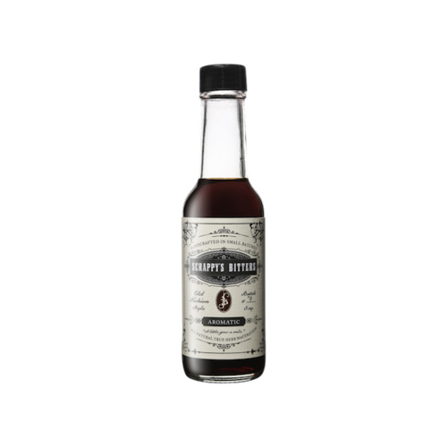 Scrappy's Bitters Aromatic 148ml