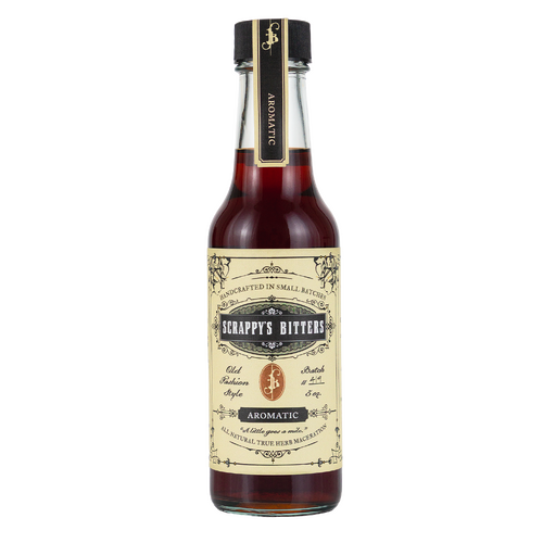 Scrappy's Bitters Aromatic 148ml