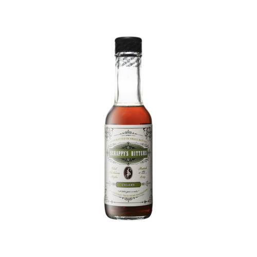 Scrappy's Bitters Celery 148ml