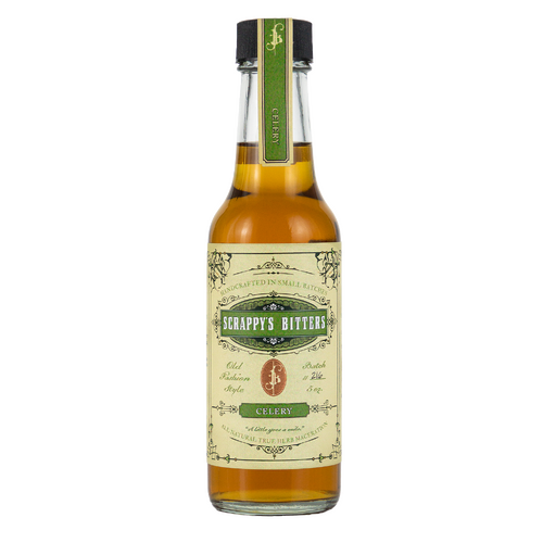 Scrappy's Bitters Celery 148ml