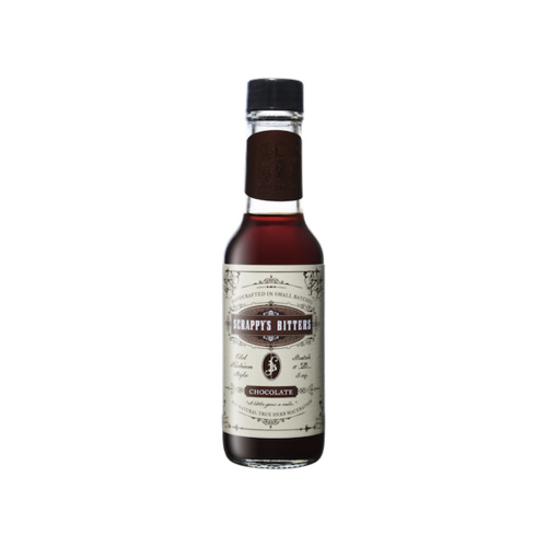 Scrappy's Bitters Chocolate 148ml