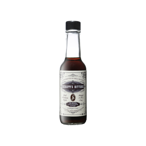 Scrappy's Bitters Lavender 148ml