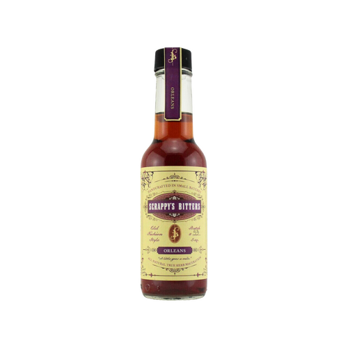 Scrappy's Bitters Orleans 148ml
