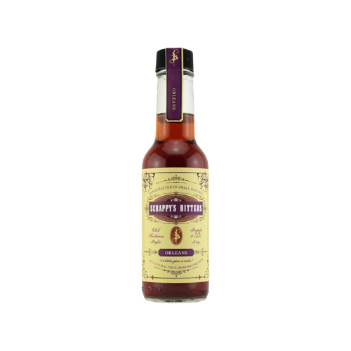 Scrappy's Bitters Orleans 148ml