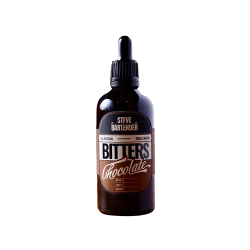 Steve The Bartender Chocolate Bitters 100ml