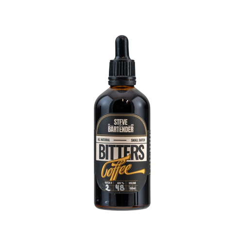 Steve The Bartender Coffee Bitters 100ml