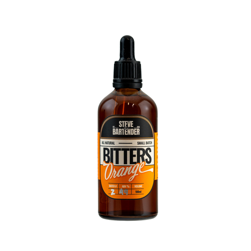 Steve The Bartender Orange Bitters 100ml