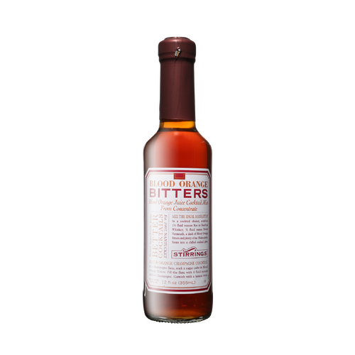 Stirrings Blood Orange Bitters 355ml