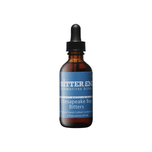 Bitter End Chesapeake Bay Bitters 60ml