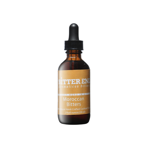 The Bitter End Moroccan Bitters 60ml