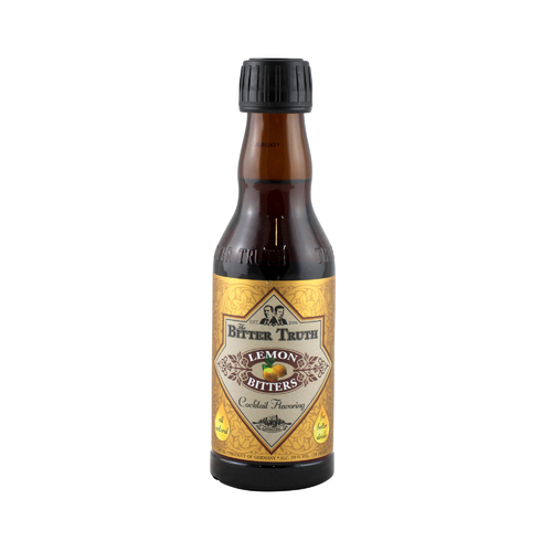 The Bitter Truth Lemon Bitters 200ml