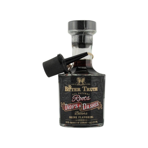 The Bitter Truth Roots Bitters 100ml [Limited Edition]