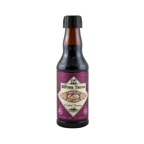 The Bitter Truth Spiced Chocolate Bitters 200ml