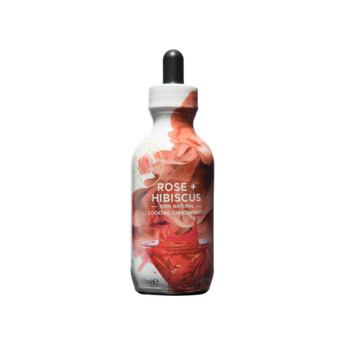 Wild Hibiscus Rose + Hibiscus Flower Extract 100ml