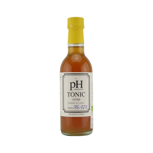 pHenomenal Tonic Syrup 250ml