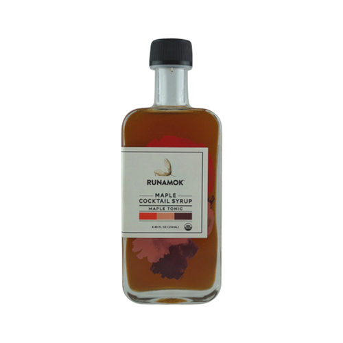 Runamok Maple Tonic Cocktail Mixer 250ml