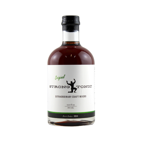 Strong Original Tonic Syrup 364ml