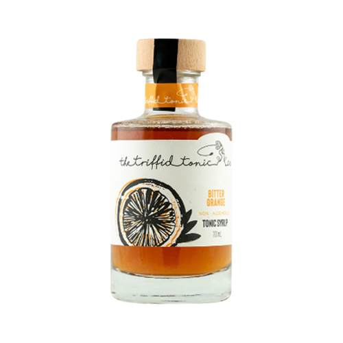 Triffid Tonic Co. Bitter Orange Tonic Syrup 200ml