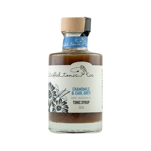 Triffid Tonic Co. Chamomile & Earl Grey Tonic Syrup 200ml