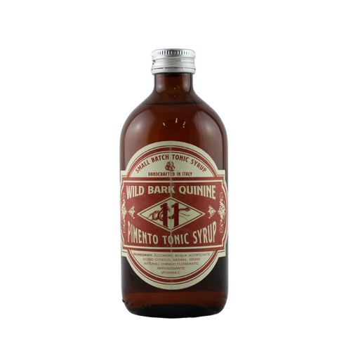 Wild Bark Quinine Pimento Tonic Syrup 500ml