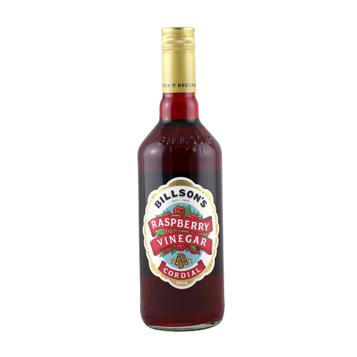 Billson's Raspberry Vinegar Cordial 700ml