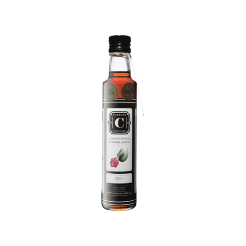 Currong Comestibles Riberry Shrub 250ml 