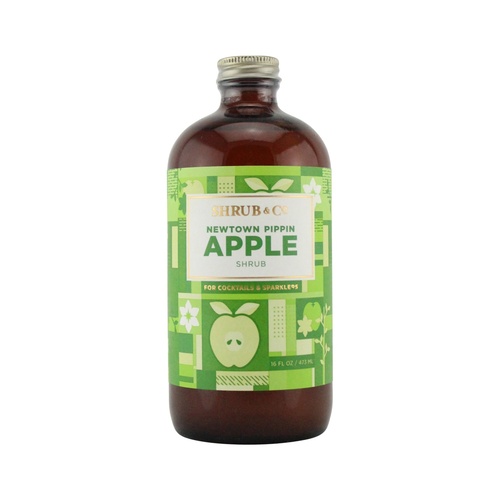 Shrub & Co Apple Shrub 473ml