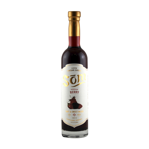 Som Oregon Berry Vinegar Cordial 500ml