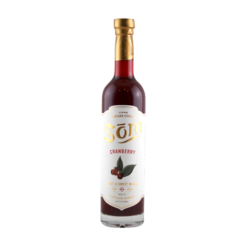 Som Cranberry Vinegar Cordial 500ml