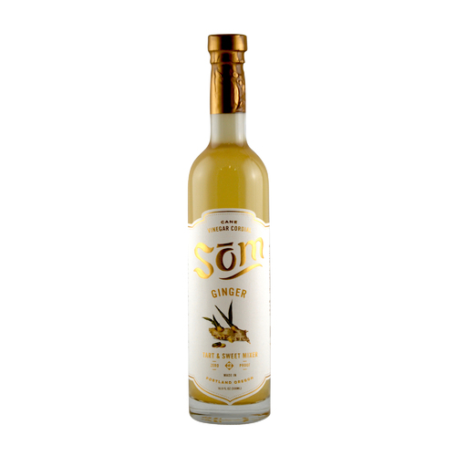 Som Ginger Vinegar Cordial 500ml