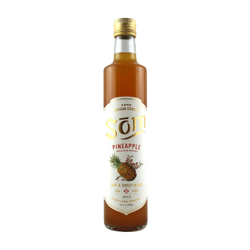 Som Pineapple & Szechuan Pepper Vinegar Cordial 500ml