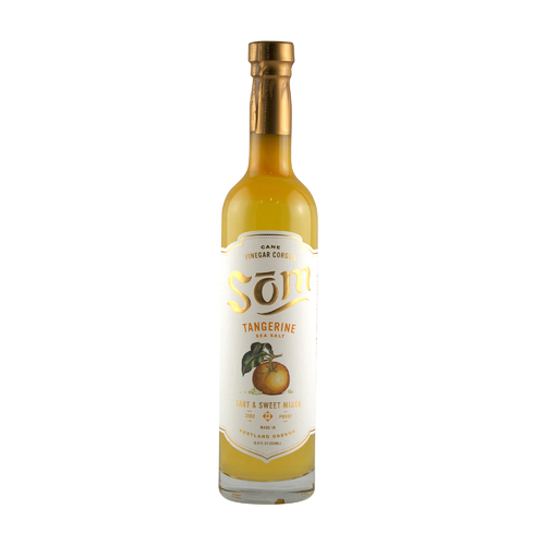 Som Tangerine Vinegar Cordial 500ml