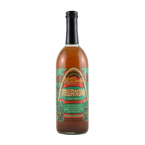 BG Reynolds Falernum Syrup 730ml