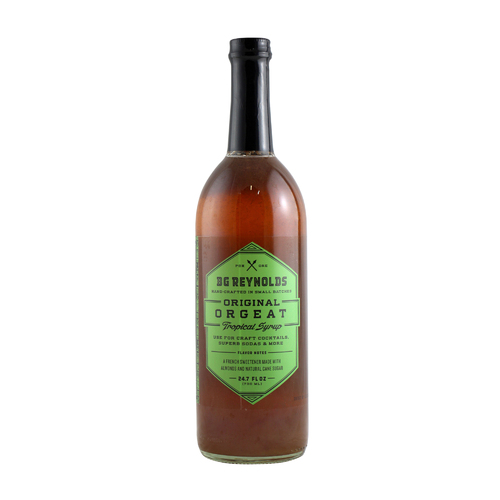 BG Reynolds Orgeat Syrup 730ml