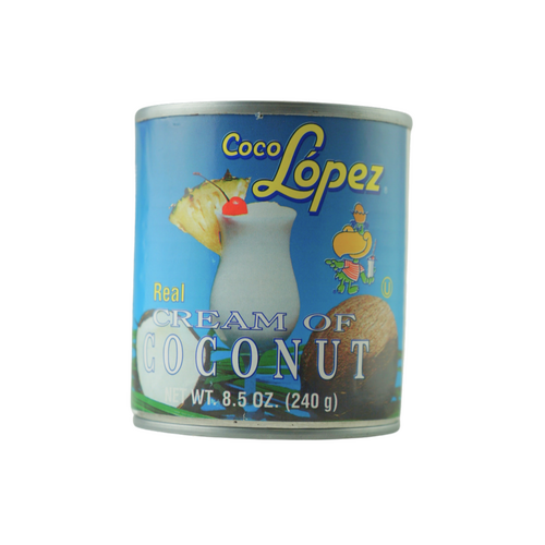 Coco López Cream of Coconut 240g Tin 