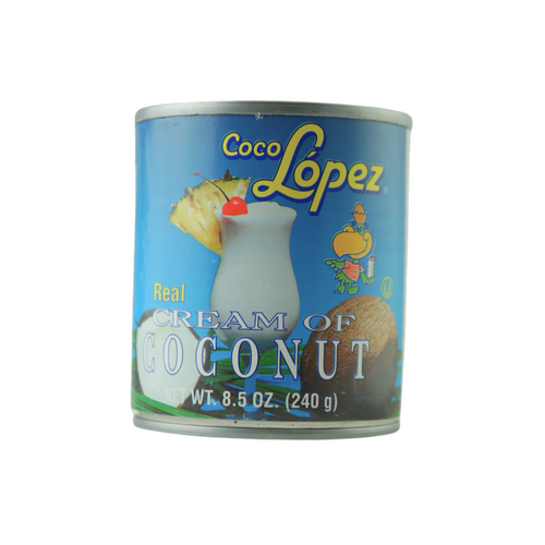 Coco López Cream of Coconut 240g Tin