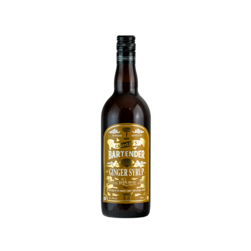 Crawley's Ginger  Syrup 750ml