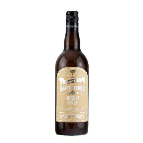 Crawley's Orgeat Syrup 750ml